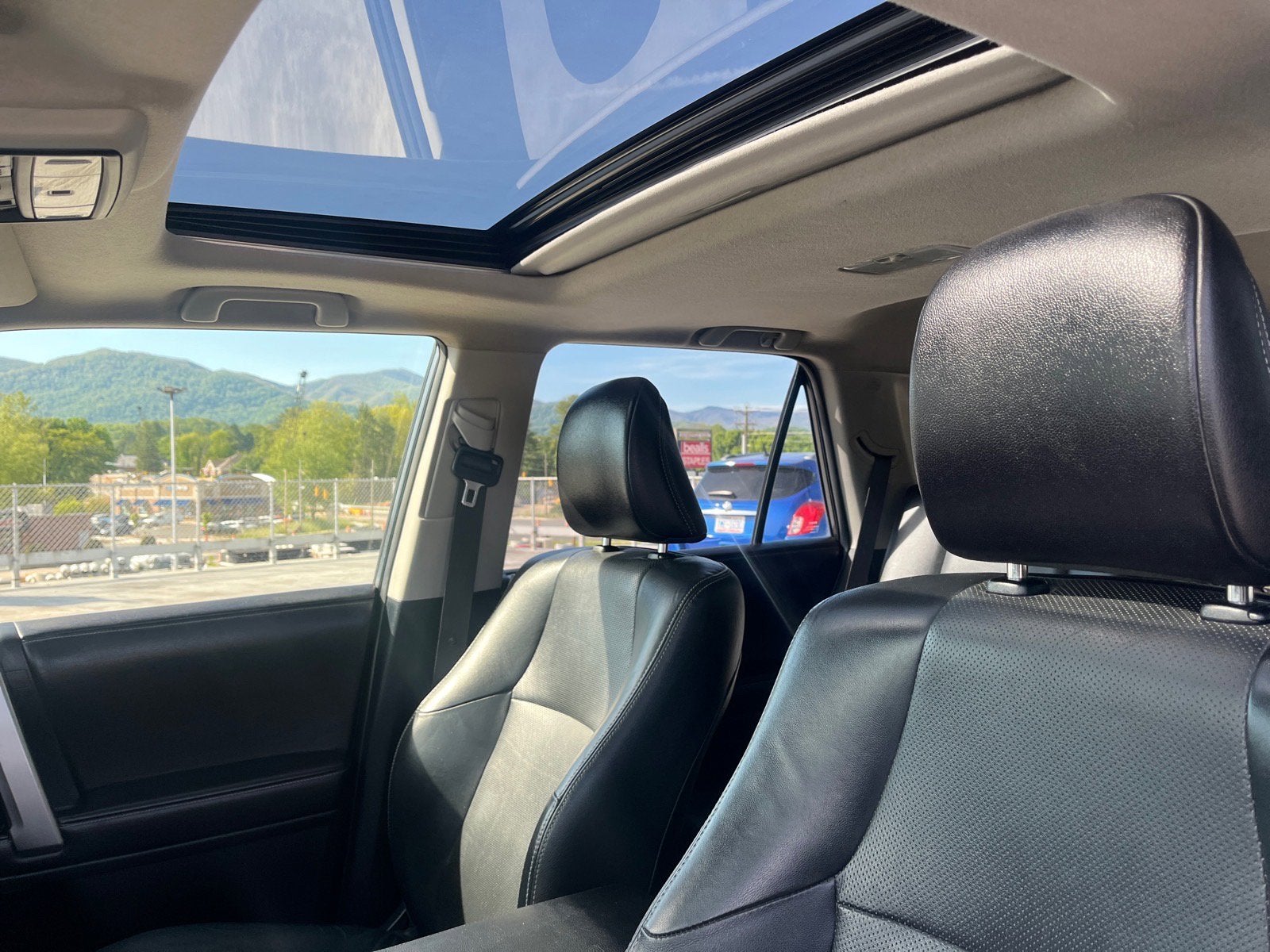 2016 Toyota 4Runner Limited
