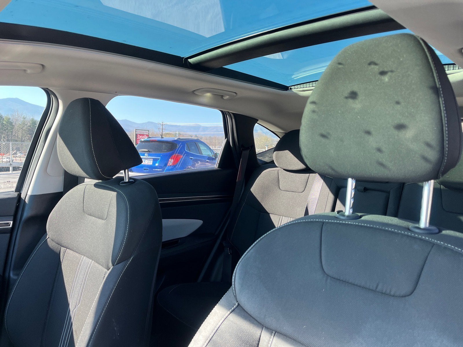 2022 Hyundai Tucson Hybrid SEL Convenience