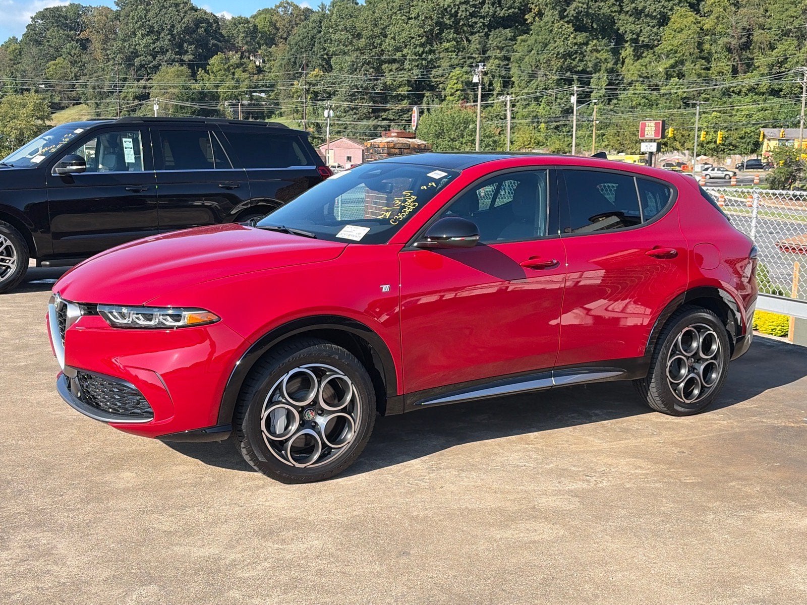 2024 Alfa Romeo Tonale Ti