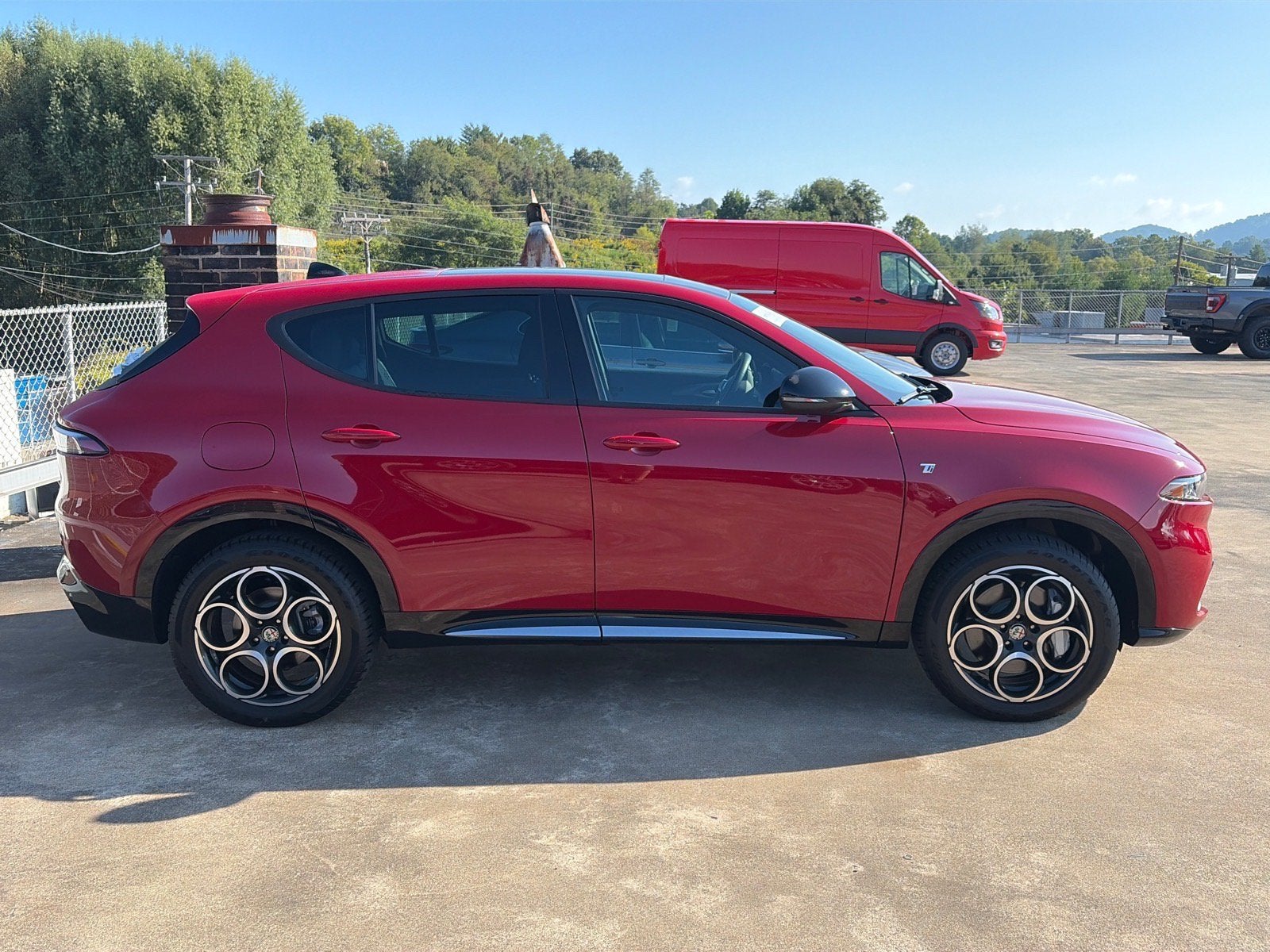 2024 Alfa Romeo Tonale Ti