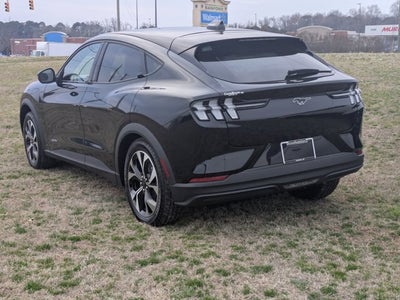2026 Ford Mustang Mach-E Select
