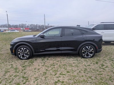 2026 Ford Mustang Mach-E Select