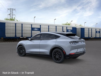 2026 Ford Mustang Mach-E Premium