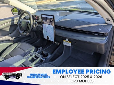 2026 Ford Mustang Mach-E Premium