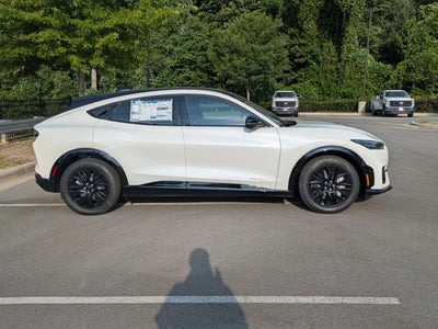 2026 Ford Mustang Mach-E Premium
