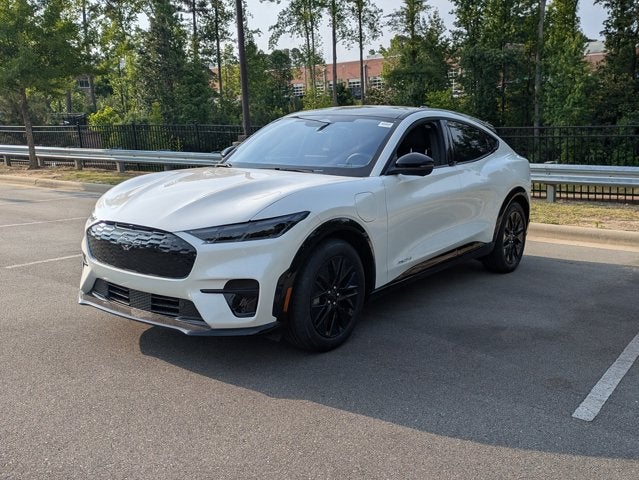2026 Ford Mustang Mach-E Premium