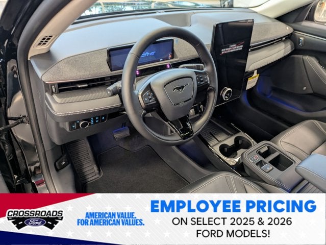 2026 Ford Mustang Mach-E Premium