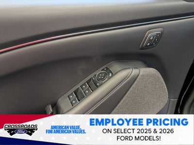 2026 Ford Mustang Mach-E Premium