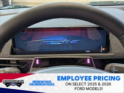 2026 Ford Mustang Mach-E Premium