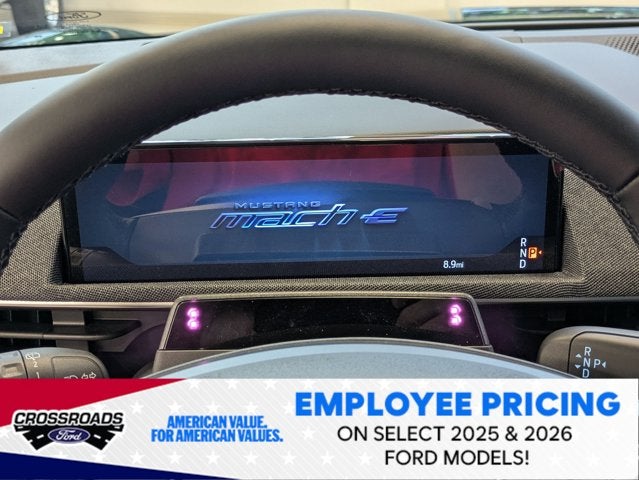 2026 Ford Mustang Mach-E Premium