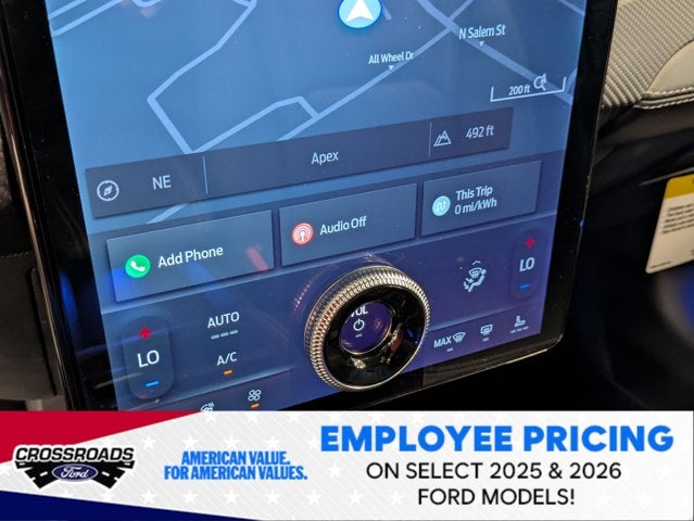 2026 Ford Mustang Mach-E Premium