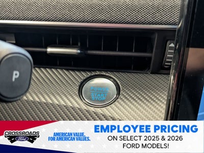 2026 Ford Mustang Mach-E Premium