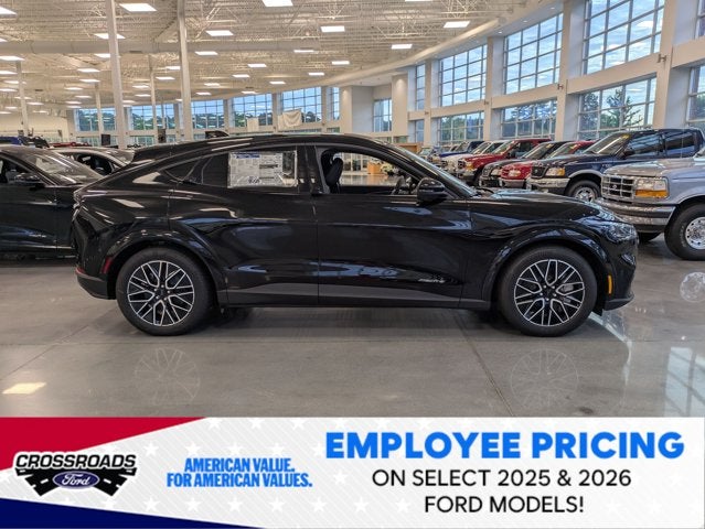 2026 Ford Mustang Mach-E Premium