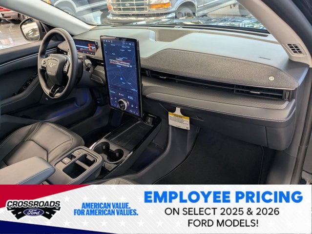 2026 Ford Mustang Mach-E Premium