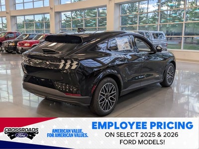 2026 Ford Mustang Mach-E Premium