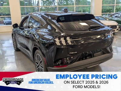 2026 Ford Mustang Mach-E Premium