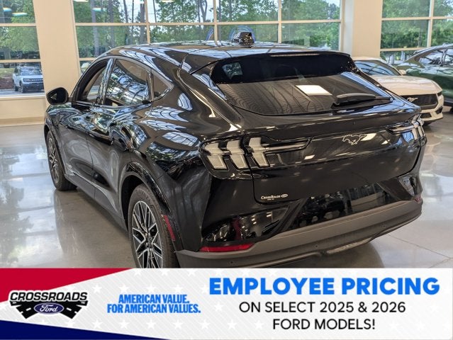 2026 Ford Mustang Mach-E Premium