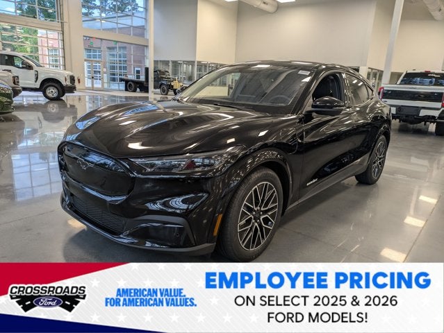 2026 Ford Mustang Mach-E Premium
