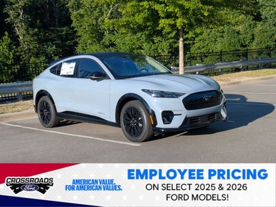 2026 Ford Mustang Mach-E Premium