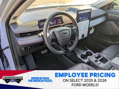 2026 Ford Mustang Mach-E Premium