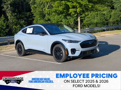 2026 Ford Mustang Mach-E Premium