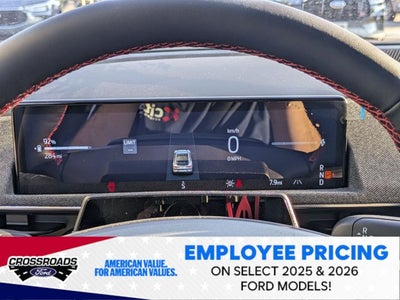 2026 Ford Mustang Mach-E Premium