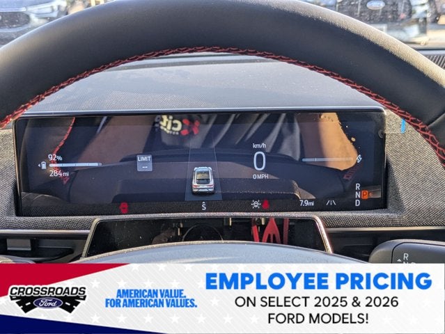 2026 Ford Mustang Mach-E Premium