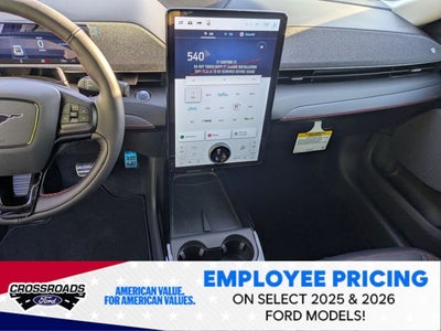2026 Ford Mustang Mach-E Premium