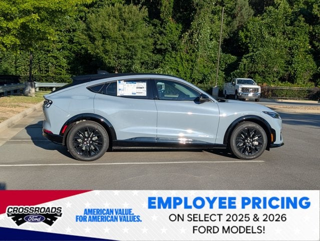 2026 Ford Mustang Mach-E Premium