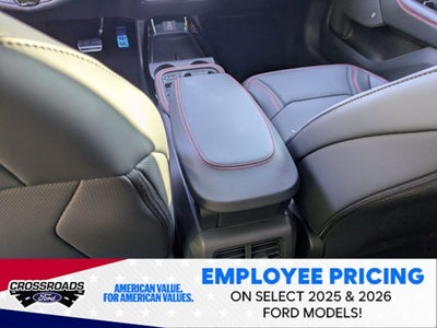 2026 Ford Mustang Mach-E Premium