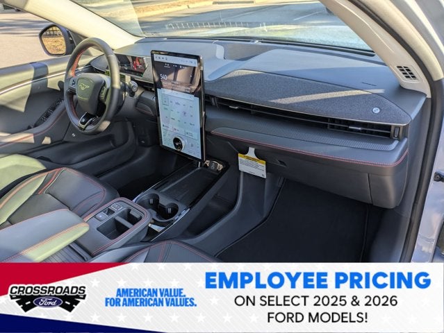 2026 Ford Mustang Mach-E Premium