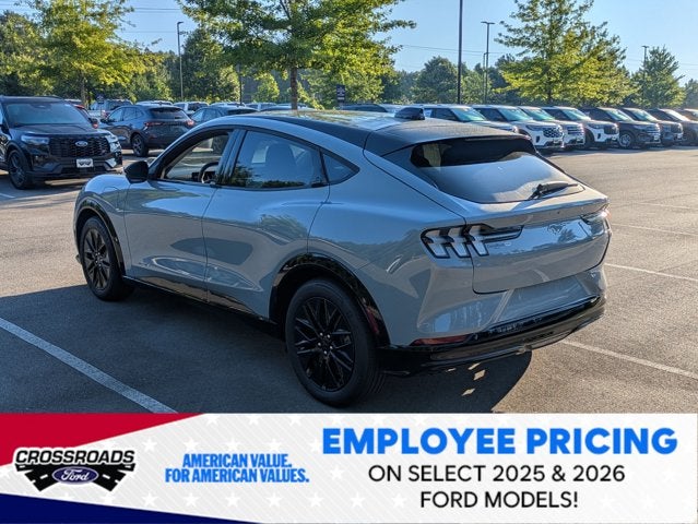 2026 Ford Mustang Mach-E Premium