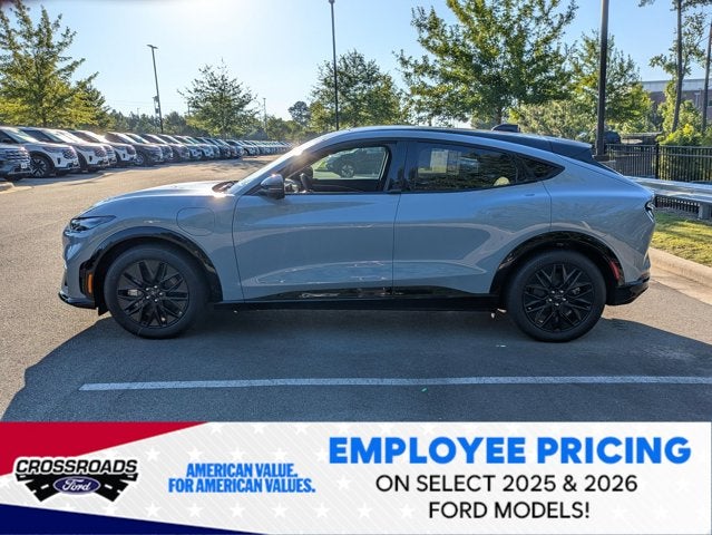 2026 Ford Mustang Mach-E Premium