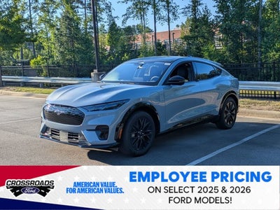 2026 Ford Mustang Mach-E Premium