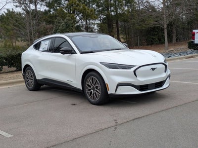 2026 Ford Mustang Mach-E Premium