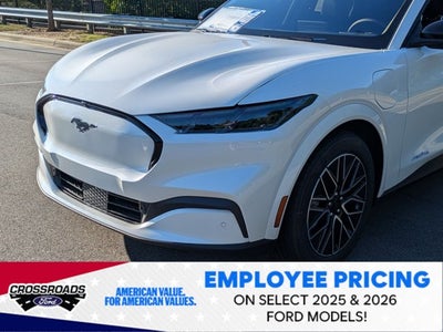 2026 Ford Mustang Mach-E Premium
