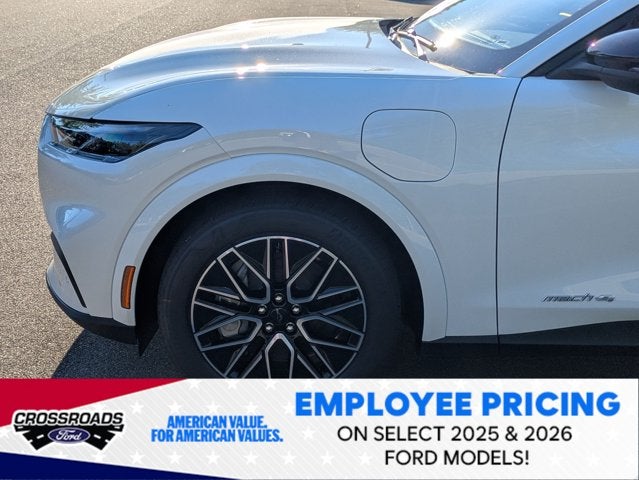 2026 Ford Mustang Mach-E Premium