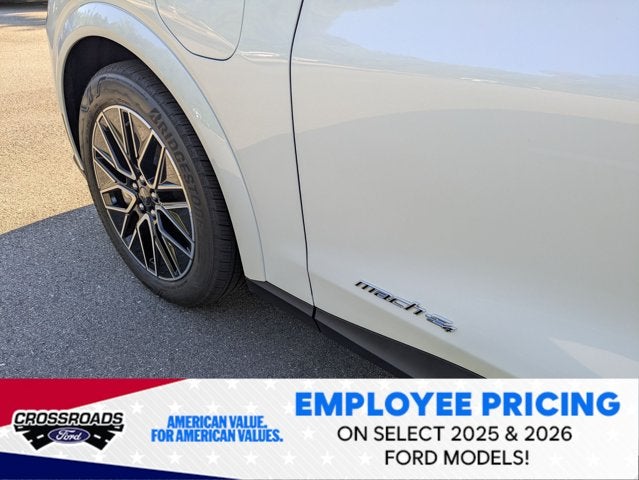 2026 Ford Mustang Mach-E Premium