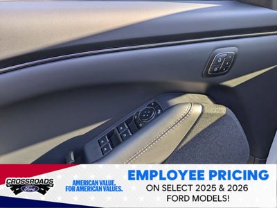 2026 Ford Mustang Mach-E Premium