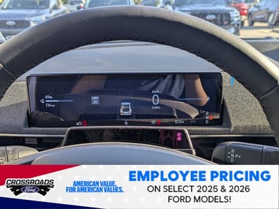2026 Ford Mustang Mach-E Premium