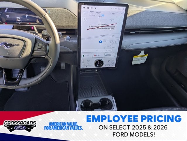 2026 Ford Mustang Mach-E Premium