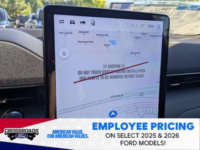 2026 Ford Mustang Mach-E Premium