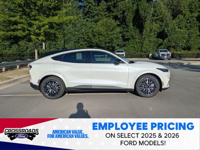 2026 Ford Mustang Mach-E Premium