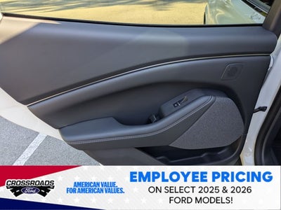 2026 Ford Mustang Mach-E Premium