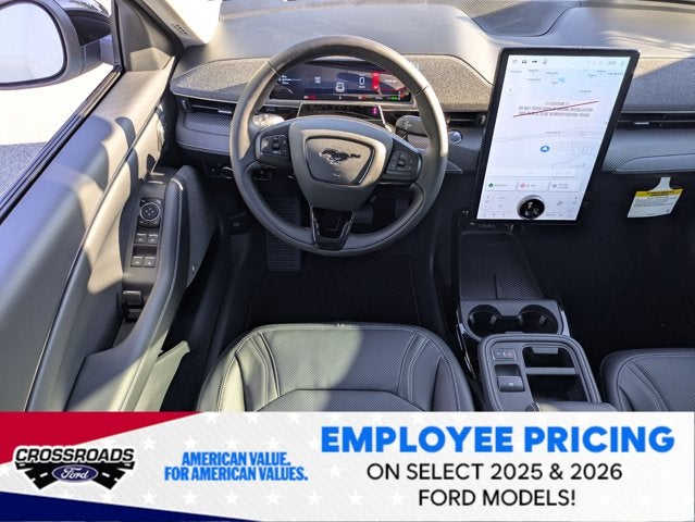 2026 Ford Mustang Mach-E Premium
