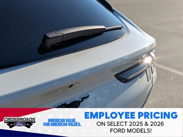2026 Ford Mustang Mach-E Premium