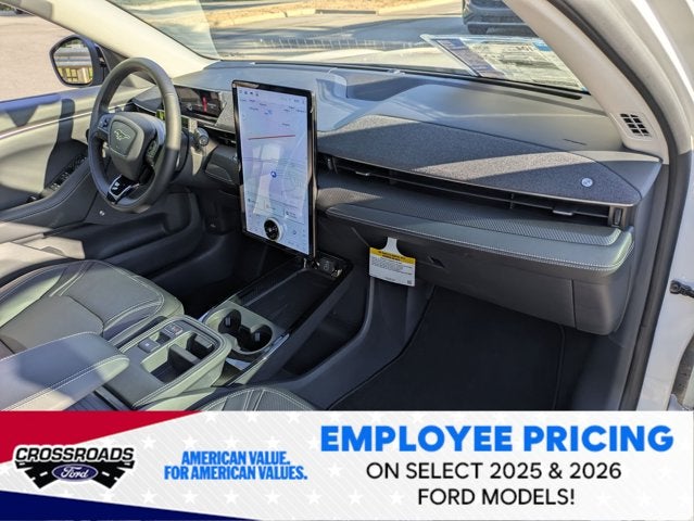 2026 Ford Mustang Mach-E Premium