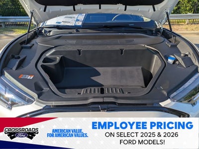 2026 Ford Mustang Mach-E Premium
