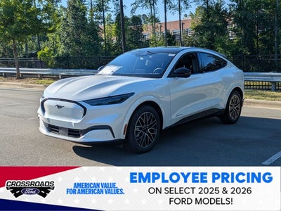 2026 Ford Mustang Mach-E Premium