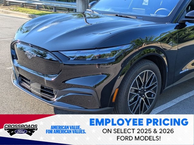 2026 Ford Mustang Mach-E Premium